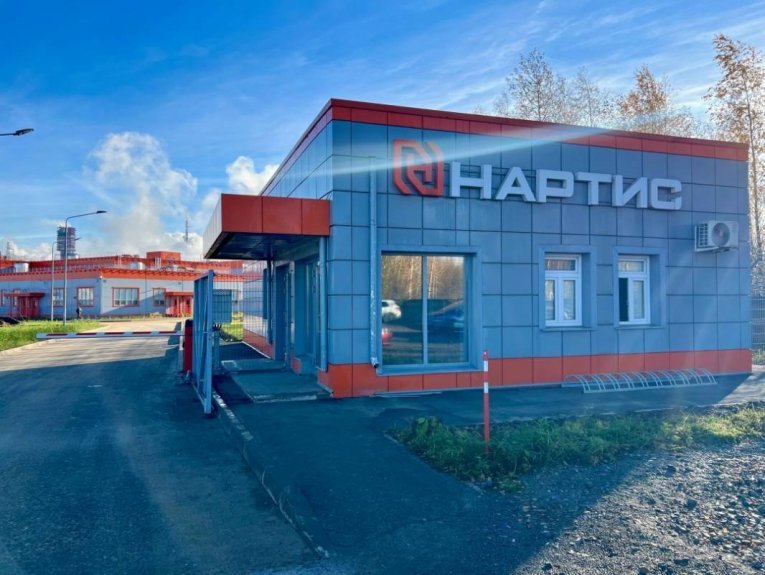 Фото: В Череповце открыли новый заводской корпус по производству «умных» счетчиков