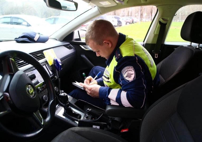 Фото: Масштабная операция против пьяных водителей пройдет в Вологодской области