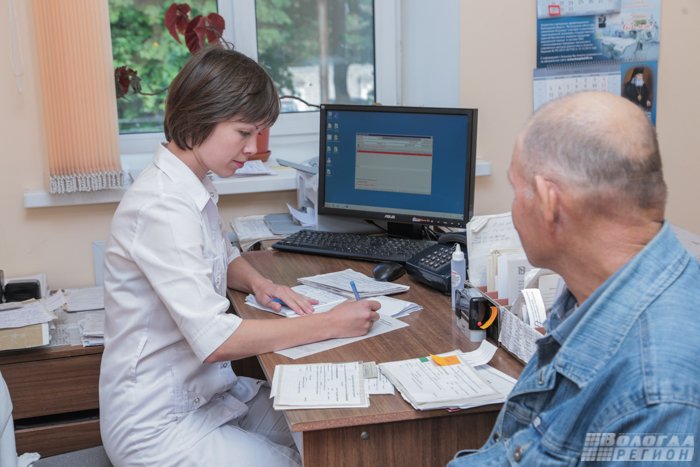 Фото: ИИ-технологии приходят в медицину Вологодской области