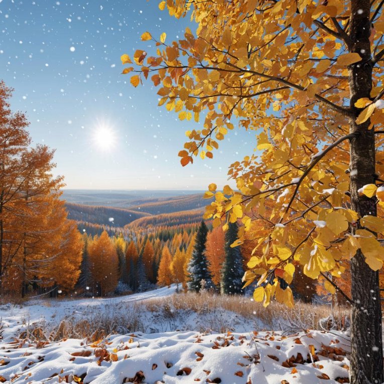 Фото: Вологодская область готовится к первому снегу