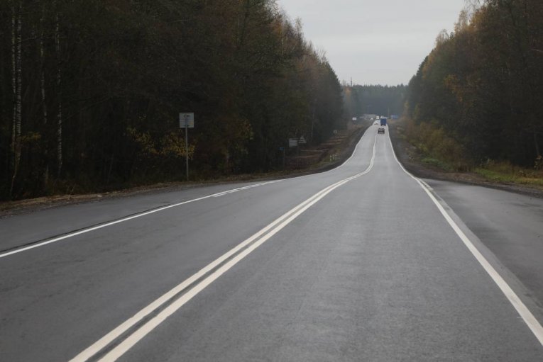 Фото: На Вологодчине значительно снизилась смертность в ДТП