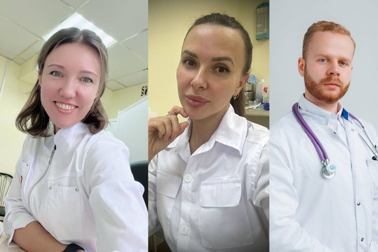 Фото: Кадровый прорыв в здравоохранении: более 800 медработников пришли в больницы Вологодской области