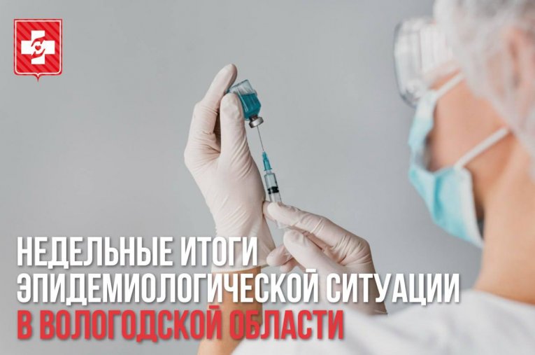 Фото: В Вологодской области отмечается снижение заболеваемости ОРВИ