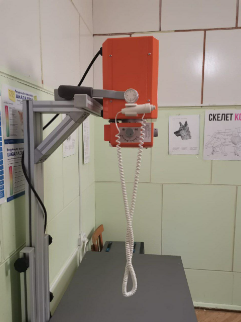 Фото: Ветеринарная служба Вологодской области получила современное диагностическое оборудование