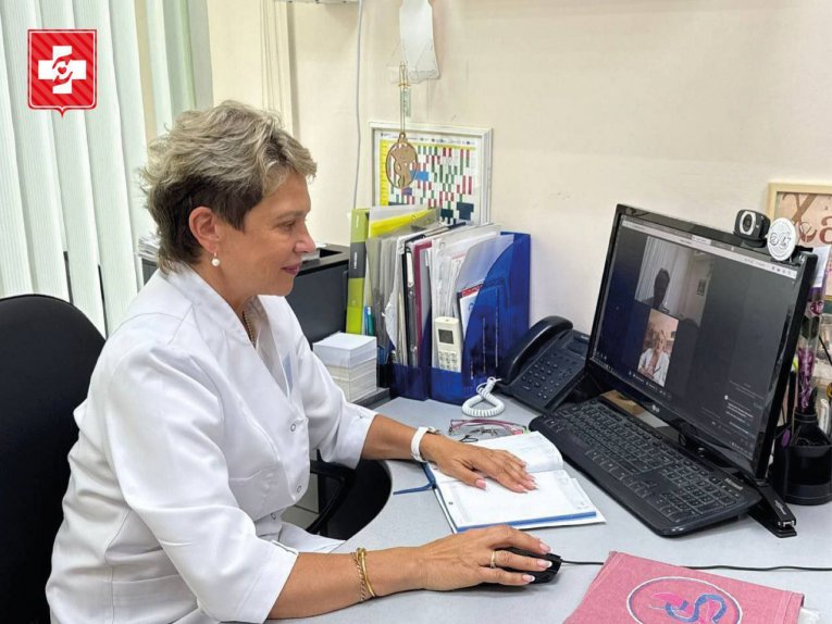 Фото: Врачи из Череповца и Алчевска спасли пациента со сложным диагнозом