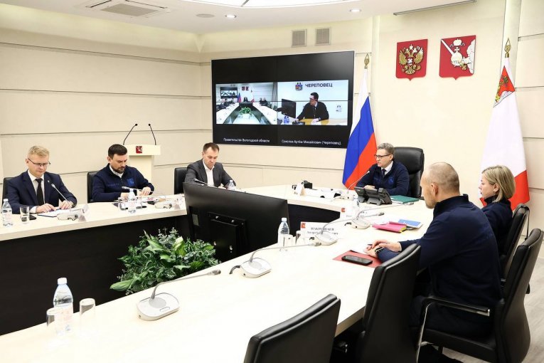 Фото: В Череповце полным ходом идет подготовка к 250-летию города: реализуется 339 проектов