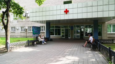 Фото: Работник получил травмы при падении с высоты на промплощадке «Северстали»