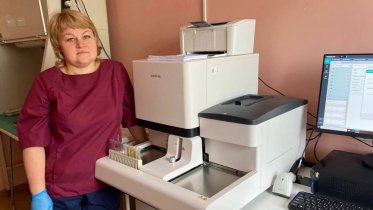 Фото: Вологодская область получила современное диагностическое оборудование для больниц