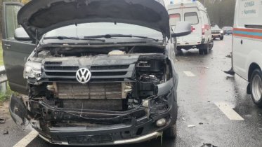 Фото: ДТП в Череповецком округе унесло жизнь 7-летнего ребенка
