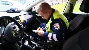 Фото: Масштабная операция против пьяных водителей пройдет в Вологодской области