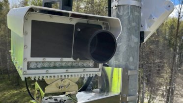 Фото: Система фотовидеофиксации помогает обеспечивать безопасность на дорогах Вологодской области