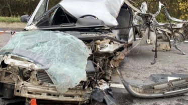 Фото: Смертельное ДТП произошло в Череповецком округе