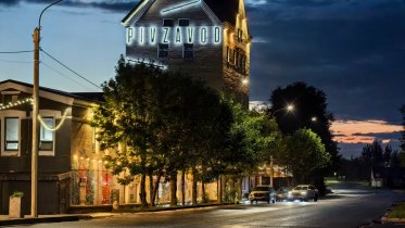 Фото: Череповецкий «Пивзавод» превратился в арт-пространство «Завод»