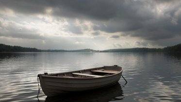 Фото: Трагедия на реке Угле: в Шексне перевернулась лодка