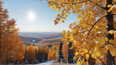 Фото: Вологодская область готовится к первому снегу