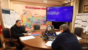 Фото: Вологодская область достигла исторического успеха в привлечении медицинских кадров