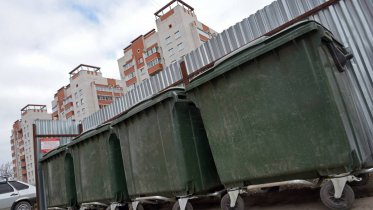 Фото: В Вологодской области ужесточили контроль за состоянием контейнерных площадок