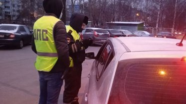 Фото: На Вологодчине за выходные задержали 46 нетрезвых водителей