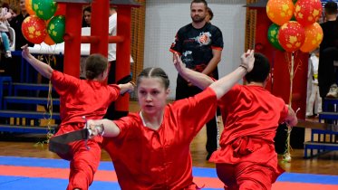 Фото: Вологодская область отметила День тренера