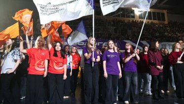 Фото: Более двух тысяч первокурсников Вологодской области посвятили в студенты