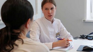 Фото: В Вологодскую область с начала года привлечено более 800 медицинских работников