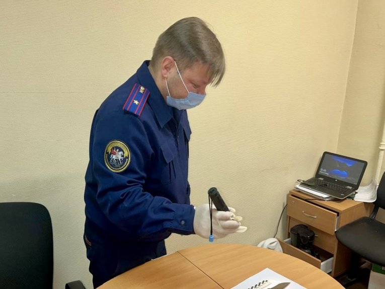 Фото: В Череповце возбуждено уголовное дело об убийстве 33-летней женщины