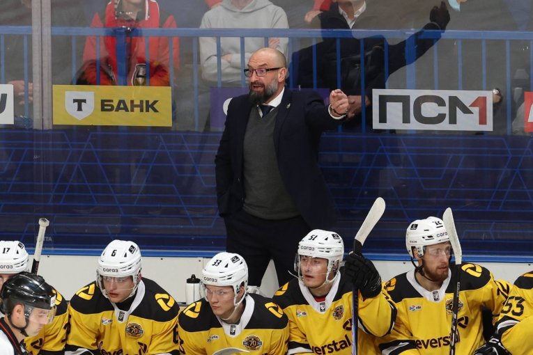 Фото: «Северсталь» в овертайме вырвала победу у «Сочи» со счетом 5:4