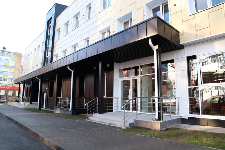 Фото: В Череповце открыли новое общежитие для студентов училища искусств