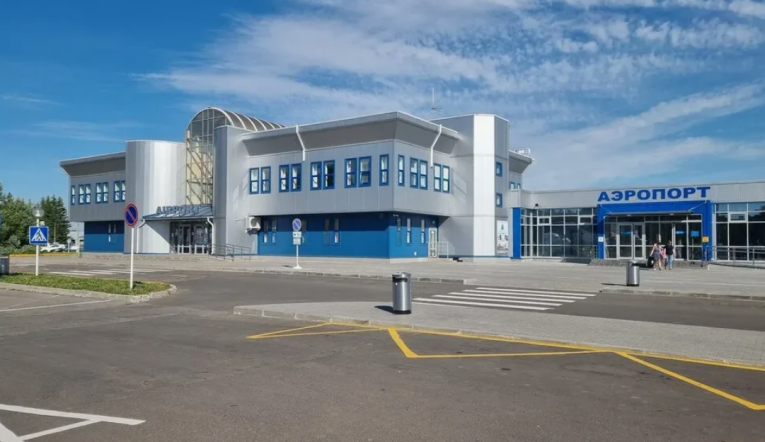Фото: Аэропорты Вологды и Череповца временно ограничили полёты