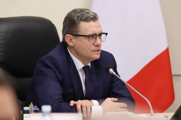Фото: В Белозерском районе беспилотник атаковал подстанцию «Белозерская 750»