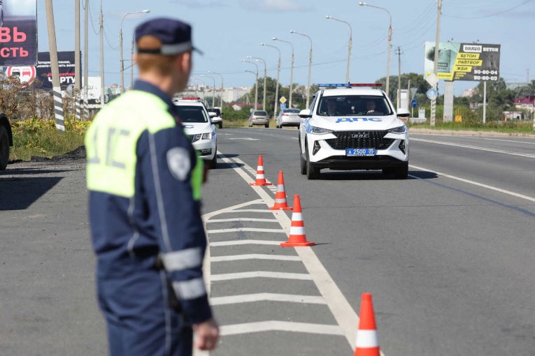 Фото: На дорогах Вологодской области за выходные задержали 43 пьяных водителя