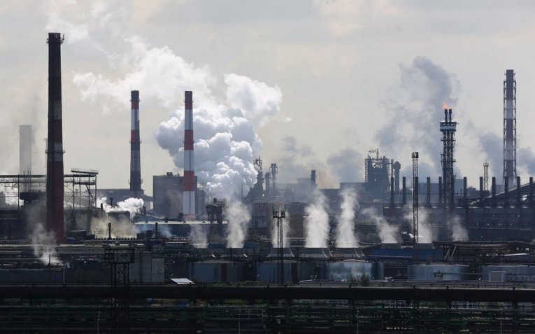 Фото: Роспотребнадзор фиксирует значительное загрязнение воздуха в Череповце