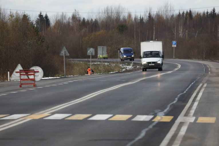 Фото: Жители Вологодчины помогают следить за безопасностью на дорогах
