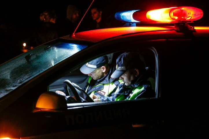 Фото: 38 нетрезвых водителей задержали в Вологодской области за выходные