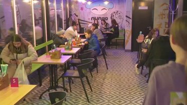 Фото: Череповчанин открыл паназиатское бистро при поддержке губернаторской программы «5-3-3»