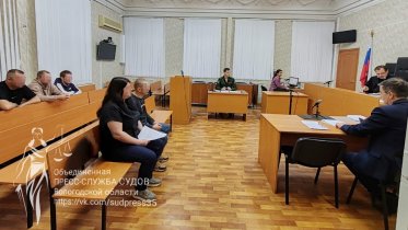 Фото: Вологжанин получил 6 лет за дезертирство в период мобилизации