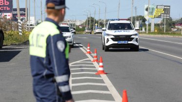 Фото: 46 нетрезвых водителей остановили на дорогах Вологодской области в ноябрьские выходные