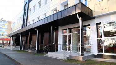 Фото: В Череповце открыли новое общежитие для студентов училища искусств