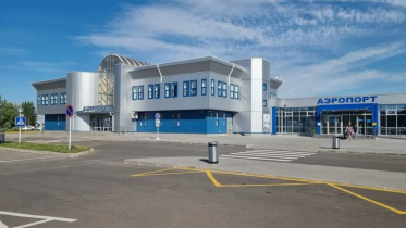 Фото: Аэропорты Вологды и Череповца временно ограничили полёты