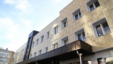 Фото: В Череповце открыли новое общежитие для студентов училища искусств