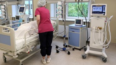 Фото: В Вологодской области развивают детскую паллиативную помощь