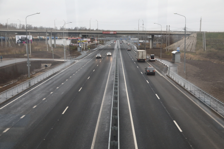 Фото: Губернатор пообещал стабилизировать качество связи на трассе Вологда — Череповец