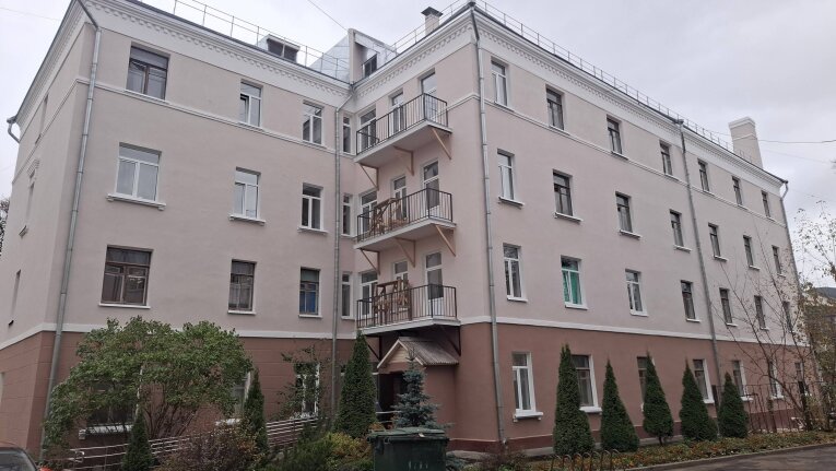 Фото: Вологодская область — на третьем месте в России по капремонту домов