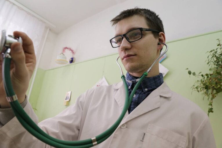 Фото: Вологодская область присоединилась к неделе ответственного отношения к здоровью