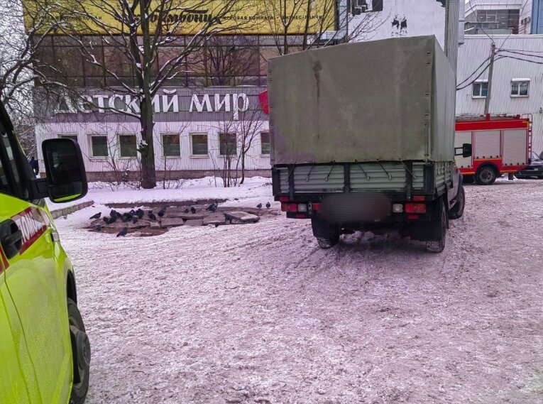 Фото: В Череповце водитель предстал перед судом за смерть 7-летнего мальчика в ДТП