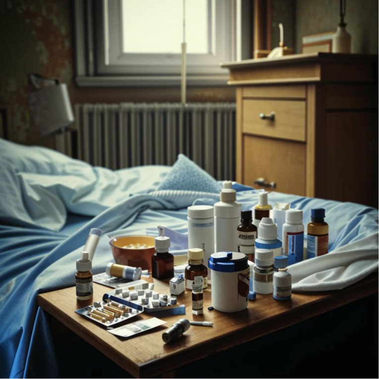 Фото: В Вологодской области зафиксирован рост заболеваемости гриппом и ОРВИ