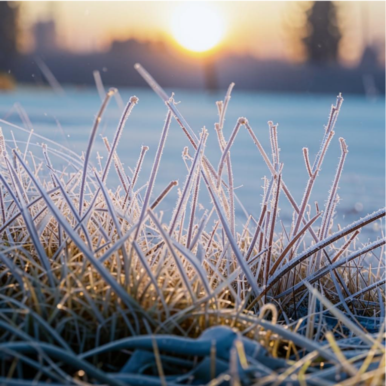 Фото: Начало зимы в Вологодской области обещает быть теплым