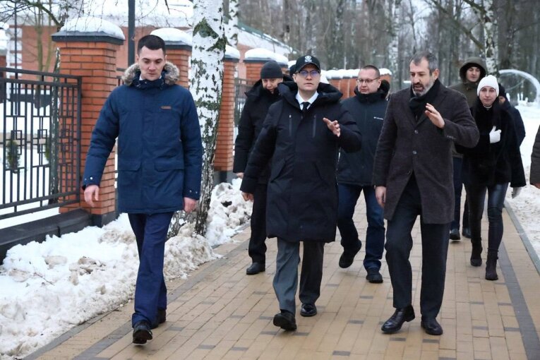 Фото: В Череповце преобразилась Макаринская роща