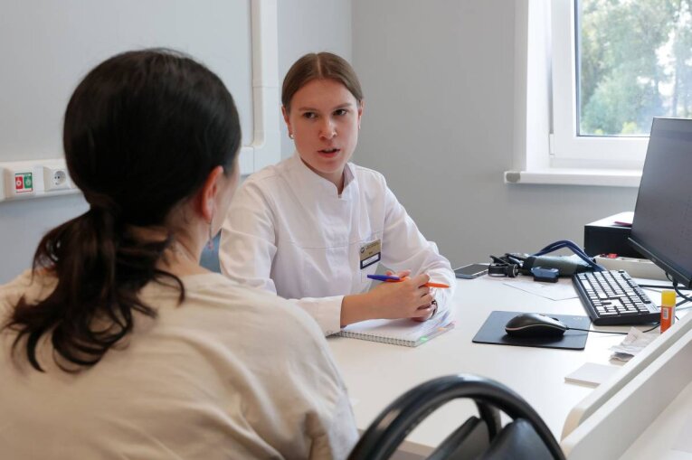 Фото: Медицинские учреждения Вологодской области: график работы в новогодние праздники