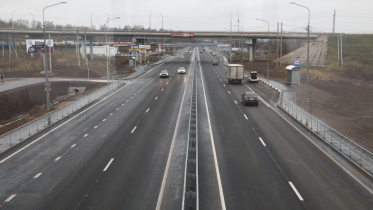 Фото: Губернатор пообещал стабилизировать качество связи на трассе Вологда — Череповец